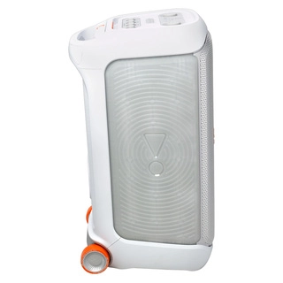 Портативті аудио жүйе JBL Partybox Stage 320 White - фото 6
