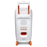 Портативті аудио жүйе JBL Partybox Stage 320 White - фото 9