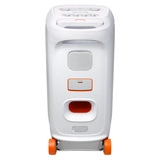 Портативті аудио жүйе JBL Partybox Stage 320 White - фото 8