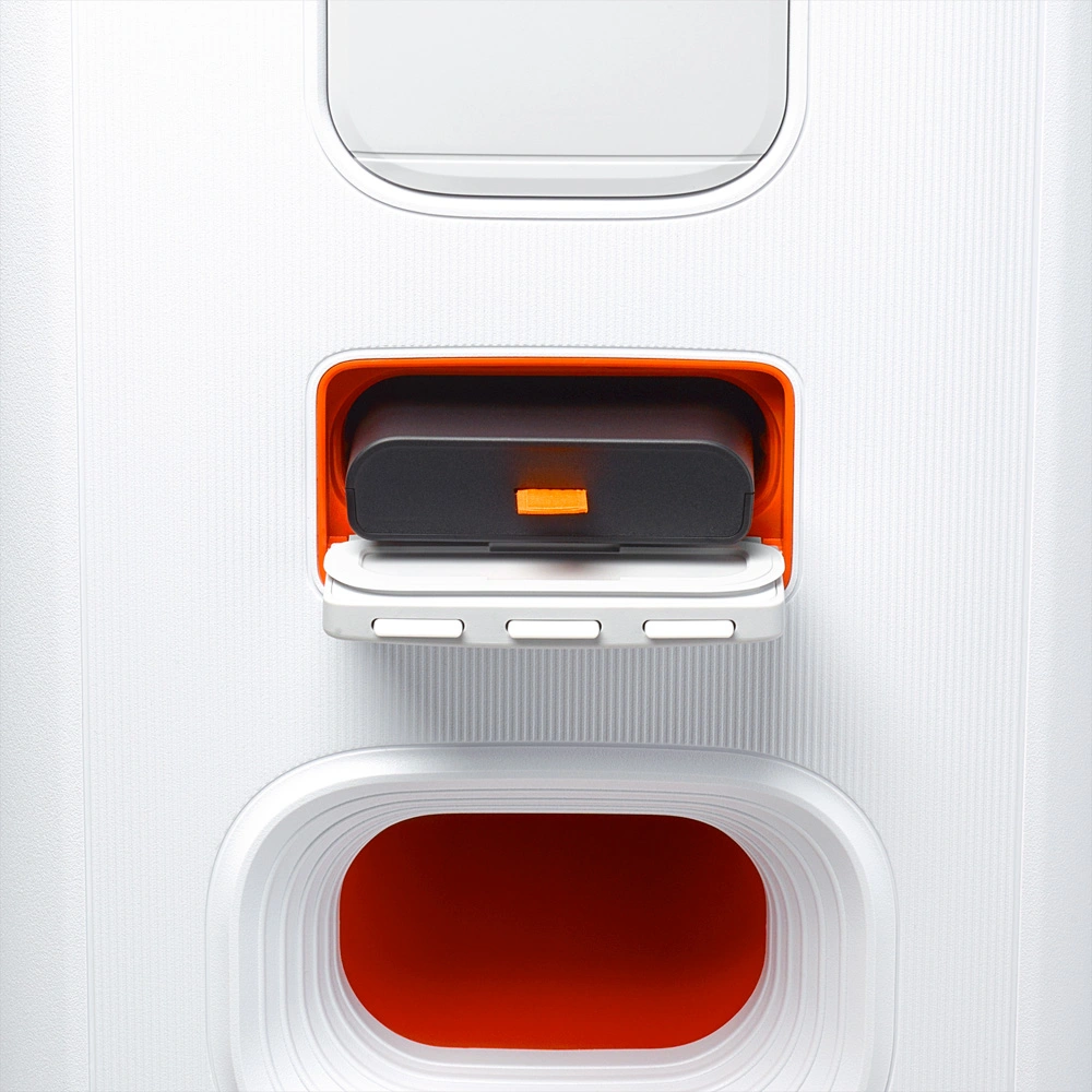 Портативті аудио жүйе JBL Partybox Stage 320 White - фото 11