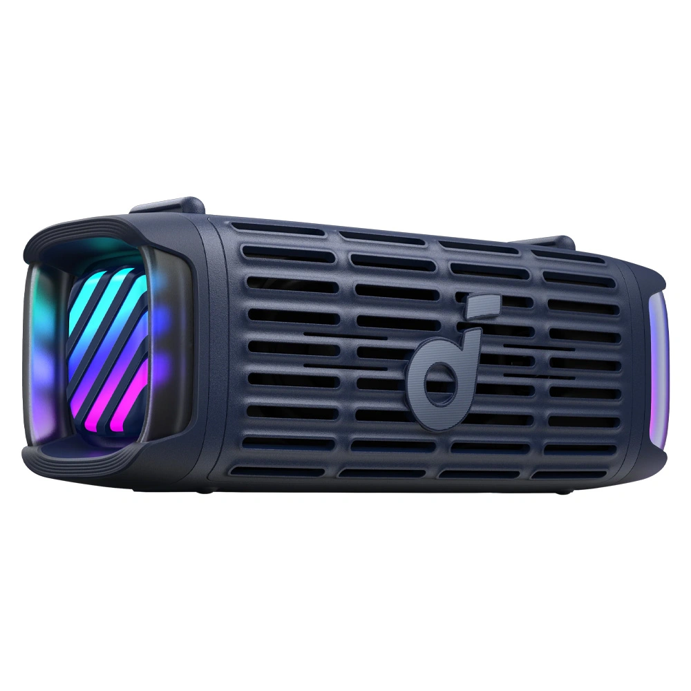 Портативная колонка Soundcore Boom 3i Blue - фото 2