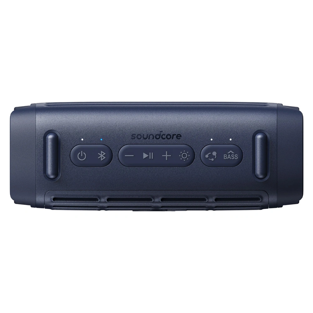Портативная колонка Soundcore Boom 3i Blue - фото 6