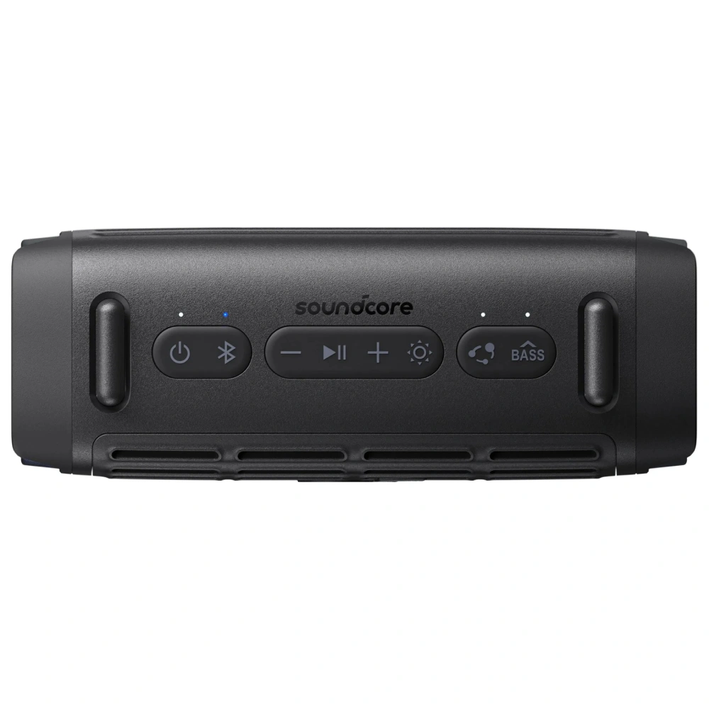 Портативная колонка Soundcore Boom 3i Black - фото 4