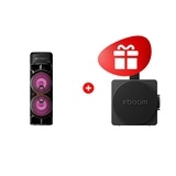 Комплект LG XBOOM Mini + LG RNC9.DRUSLLK 