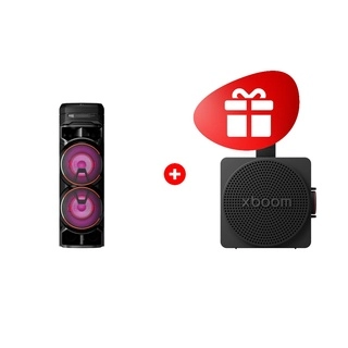 Жиынтық LG XBOOM Mini + LG RNC9.DRUSLLK 