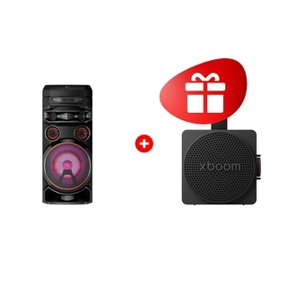 Жиынтық LG XBOOM Mini + LG RNC7.DRUSLLK 