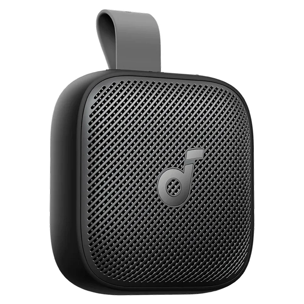 Портативная колонка Soundcore Boom Go 3i Black - фото 2