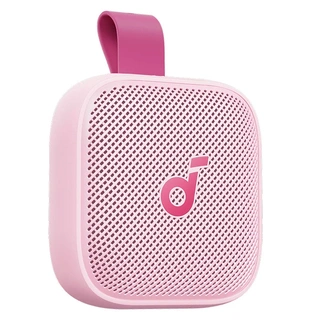 Портативная колонка Soundcore Boom Go 3i Pink - фото 2
