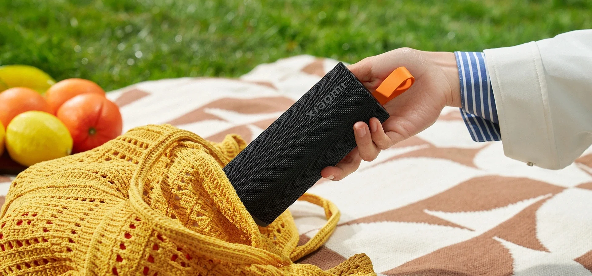 Портативная колонка Xiaomi Sound Play18W Black - фото 7