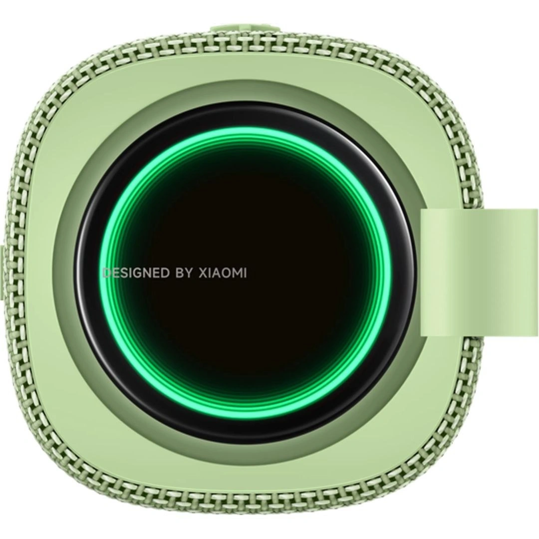 Портативная колонка Xiaomi Sound Play18W Green - фото 4