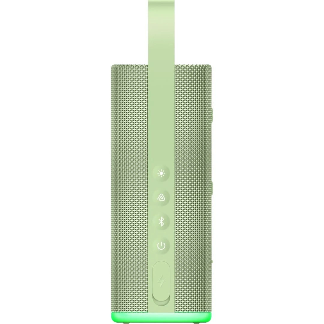 Портативная колонка Xiaomi Sound Play18W Green - фото 2