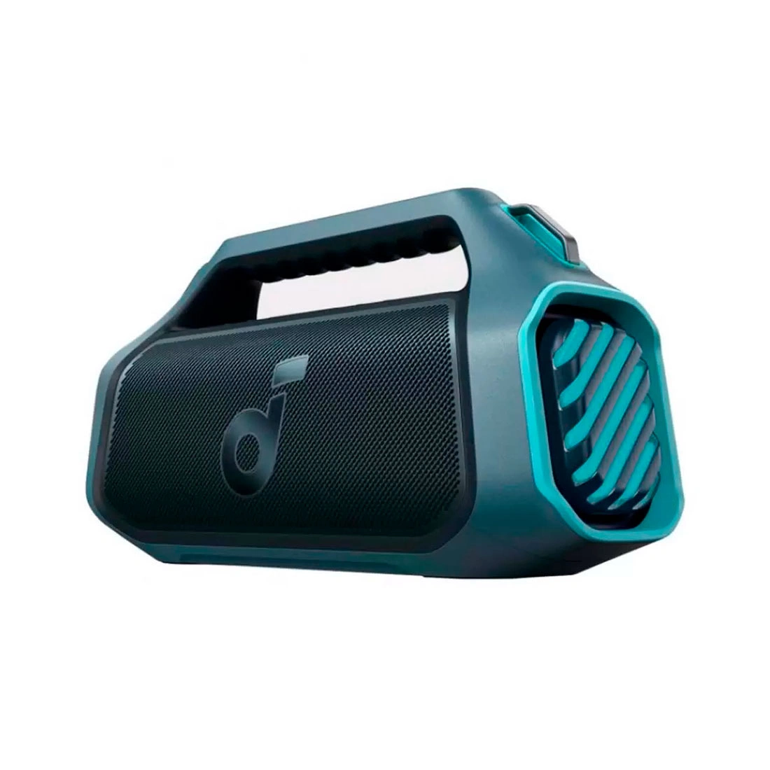 Портативная колонка soundcore Boom 2 Plus Blue - фото 2