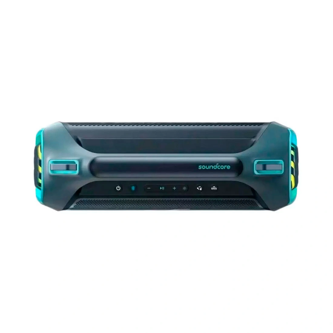 Портативная колонка soundcore Boom 2 Plus Blue - фото 3