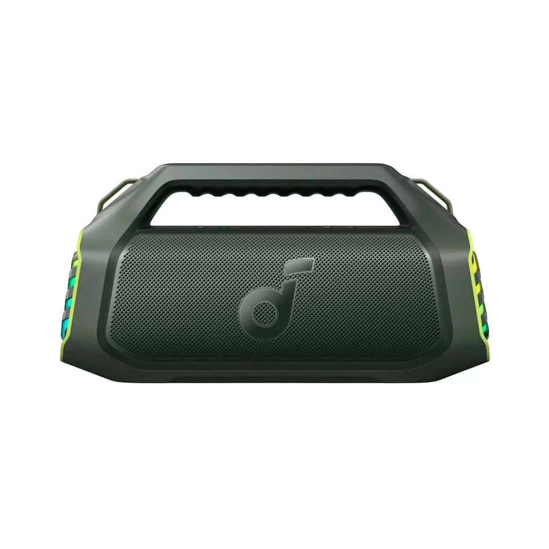 Портативная колонка soundcore Boom 2 Plus Green - фото 2