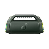Портативная колонка soundcore Boom 2 Plus Green - фото 2