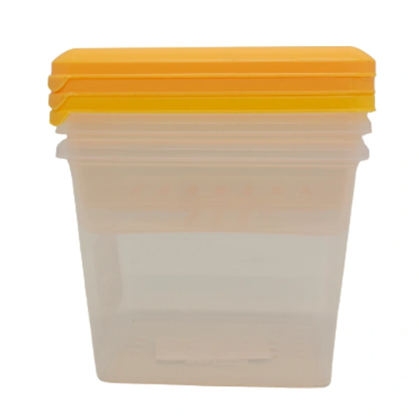 Набор контейнеров Plast Team Asti 0,5+0,05+1,0л 