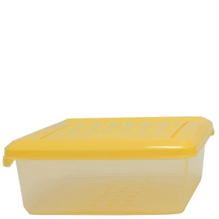 Набор контейнеров Plast Team Asti 0,5+0,05+1,0л 