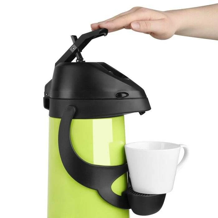 Термос с пневмонасосом Emsa Pronto (509036) - фото 4