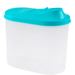 Банка для сыпучих продуктов Полимербыт 1,5 л (4329400) - фото 2