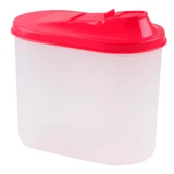 Банка для сыпучих продуктов Полимербыт 1,5 л (4329400)