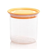 Банка для сыпучих продуктов Полимербыт с вакуумной крышкой 0,6 л (4329701) - фото 3