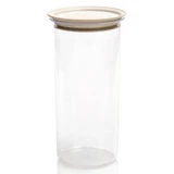 Банка для сыпучих продуктов Полимербыт с вакуумной крышкой 1,4 л (4326201) - фото 3