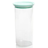 Банка для сыпучих продуктов Полимербыт с вакуумной крышкой 1,4 л (4326201)