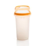 Банка для сыпучих продуктов Полимербыт Стайл 1,3 л (4364400) - фото 4