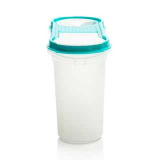 Банка для сыпучих продуктов Полимербыт Стайл 1,3 л (4364400)
