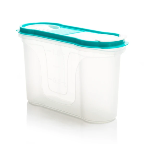 Банка для сыпучих продуктов Полимербыт Стайл 1,3 л (4364400)