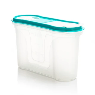 Банка для сыпучих продуктов Полимербыт Стайл 1,3 л (4364400)