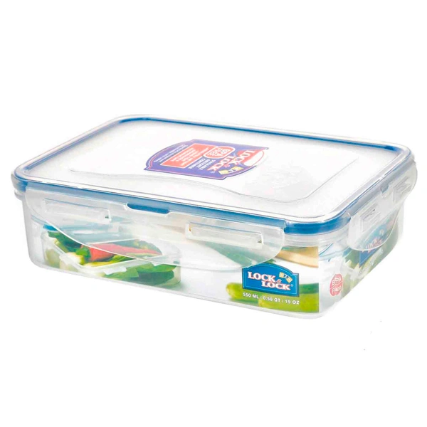 Lock & Lock контейнері 550 мл (HPL 815)