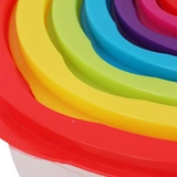 Набор контейнеров 7 шт круг. ARG SP04 - фото 4