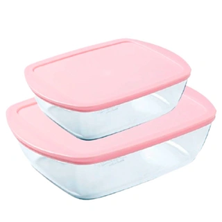 Pyrex пішіндер жинағы 913S013/7045/5 Микс