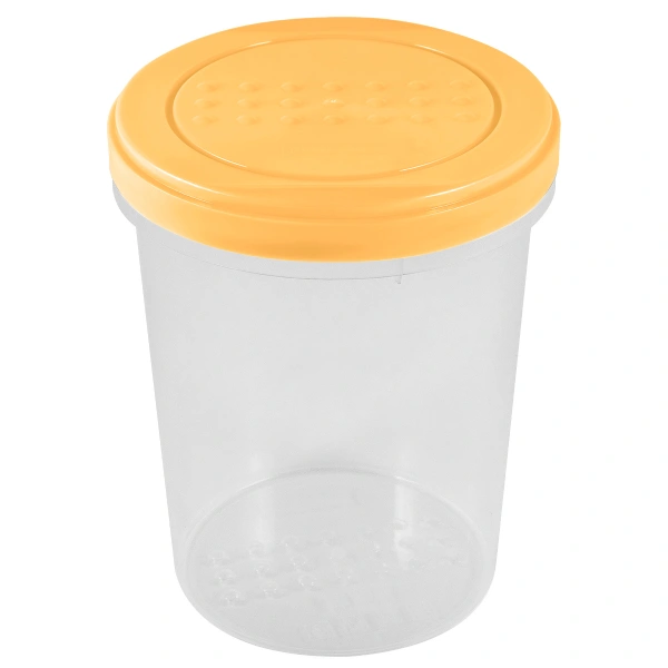 Банка с завинчивающейся крышкой Plast Team Asti 1 л