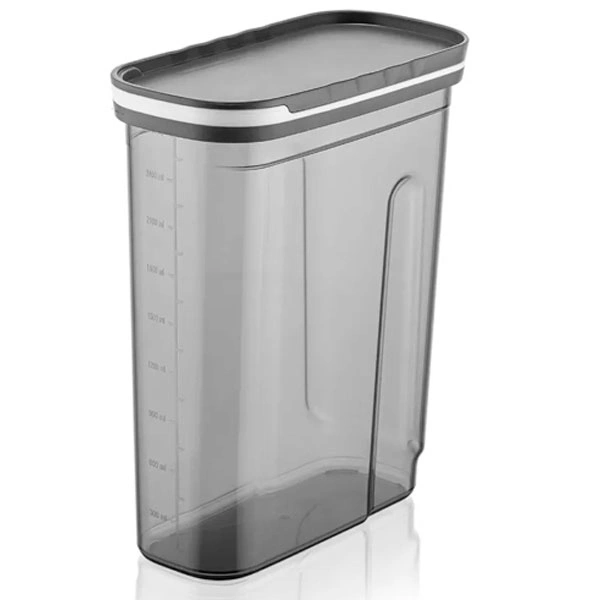 Банка с крышкой-дозатором Apollo Sliding 2,7 л