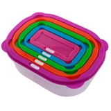 ARG HOME контейнер жинағы T327 5шт - фото 2