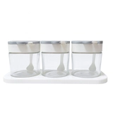 ARG HOME дәмдеуіштер жинағы T240 3 дана - фото 3