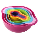 Комплект мерных ложек и салатниц ARG HOME T270 8 шт - фото 3