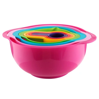 Комплект мерных ложек и салатниц ARG HOME T270 8 шт