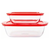 Набор контейнеров Pyrex 913S224 2 шт. - фото 2
