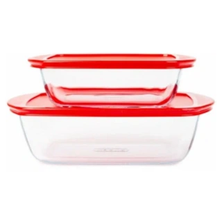 Набор контейнеров Pyrex 913S224 2 шт.