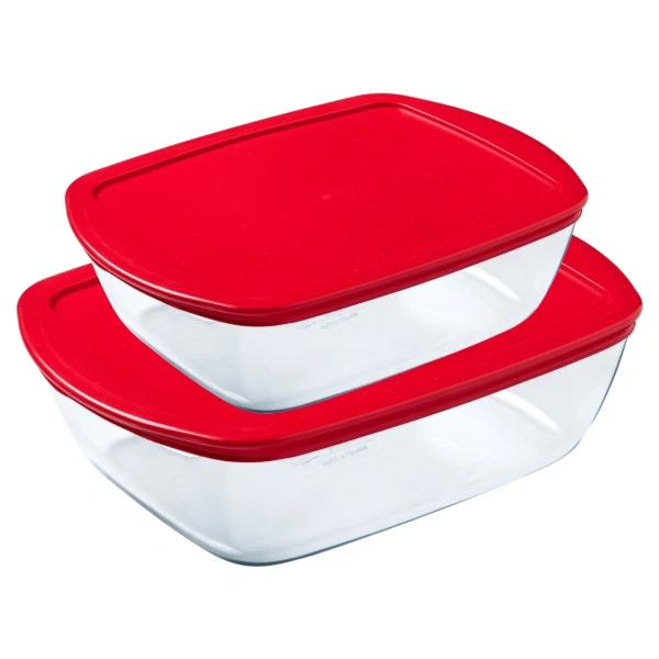 Набор контейнеров Pyrex 913S224 2 шт.