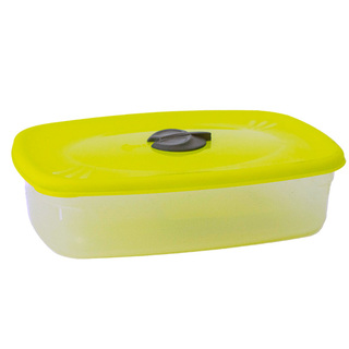 Контейнер Plastic Republic ПЦ2327 Yellow