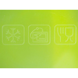 Контейнер Plastic Republic Amore оливковый - фото 3