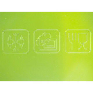 Контейнер Plastic Republic Amore оливковый