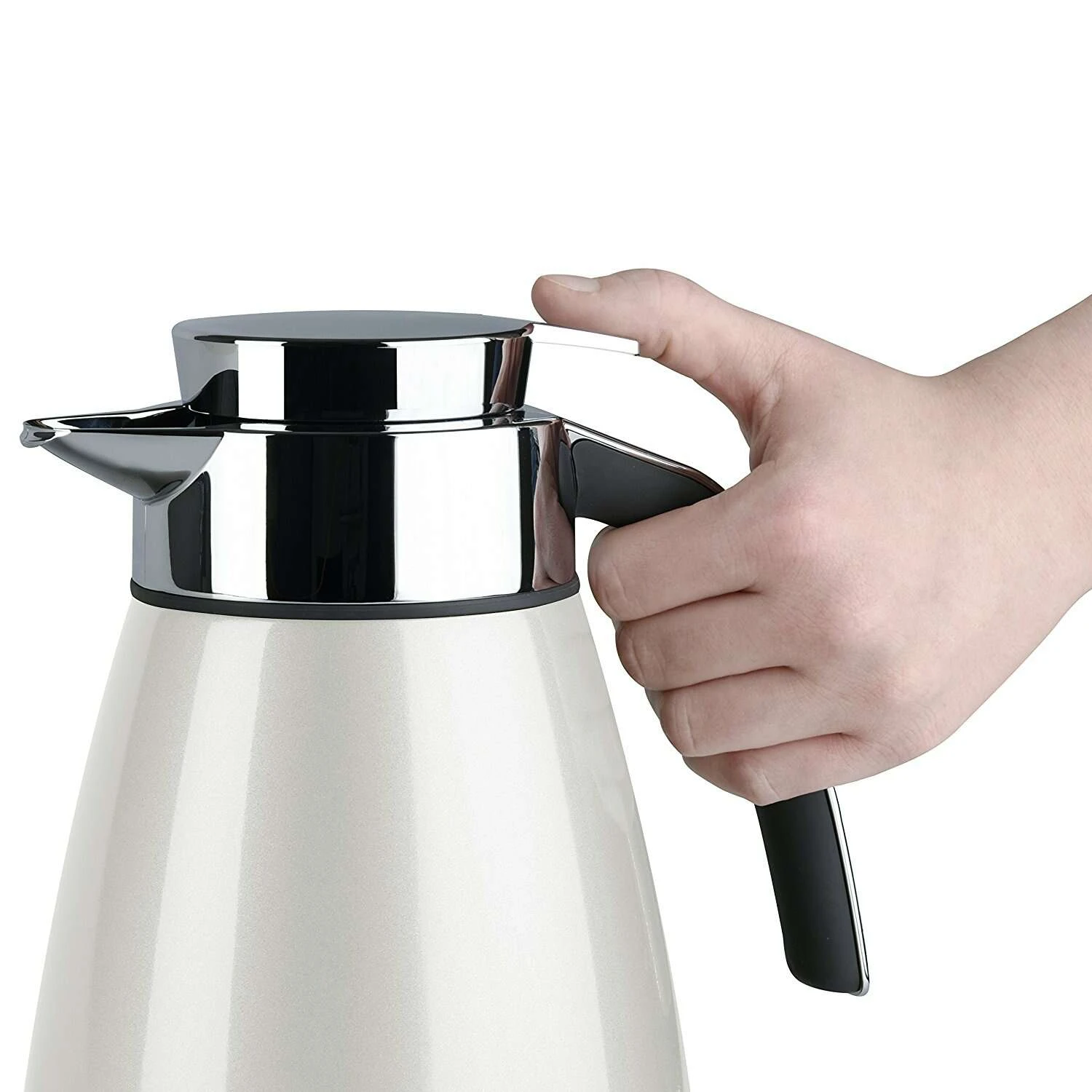 Термос-чайник Emsa Bell 1,5л (513816) - фото 5