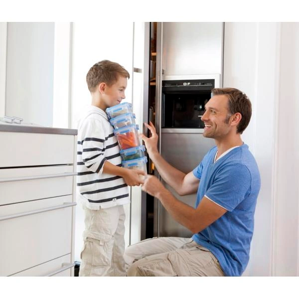 Контейнер Emsa Clip&Close 0.55л (508538) - фото 6