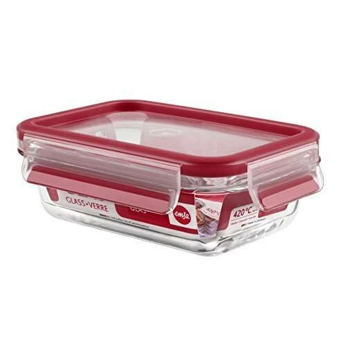 Emsa контейнері Clip&Close Glass (513918)