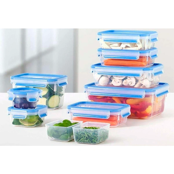 Набор из 3 контейнеров Clip&Close (508570) - фото 3